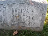 Rafferty, Regina V